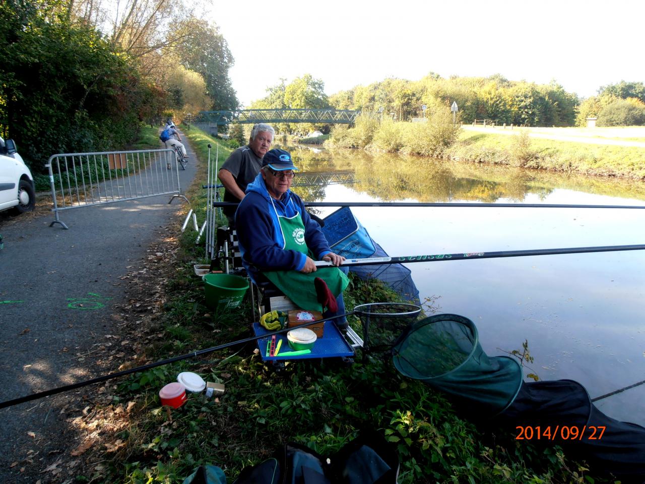  Marathon de Pêche 2014