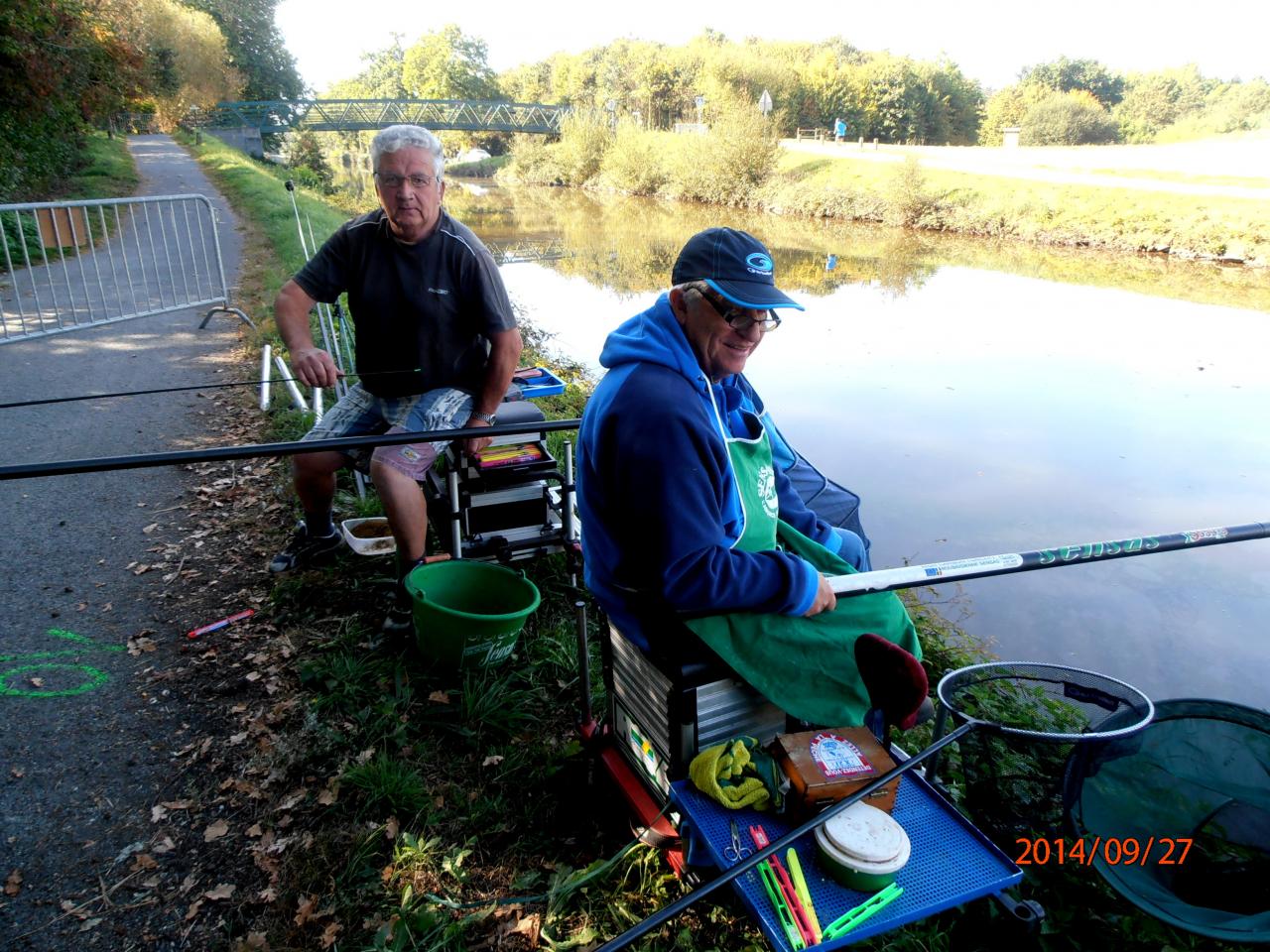  Marathon de Pêche 2014