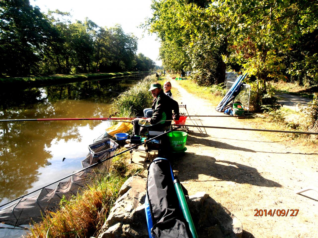  Marathon de Pêche 2014