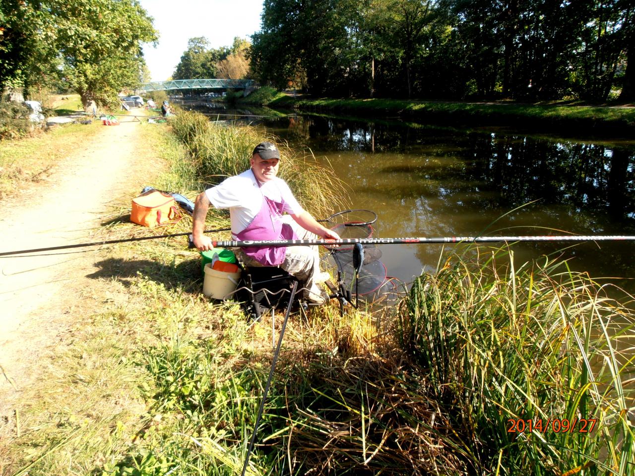  Marathon de Pêche 2014