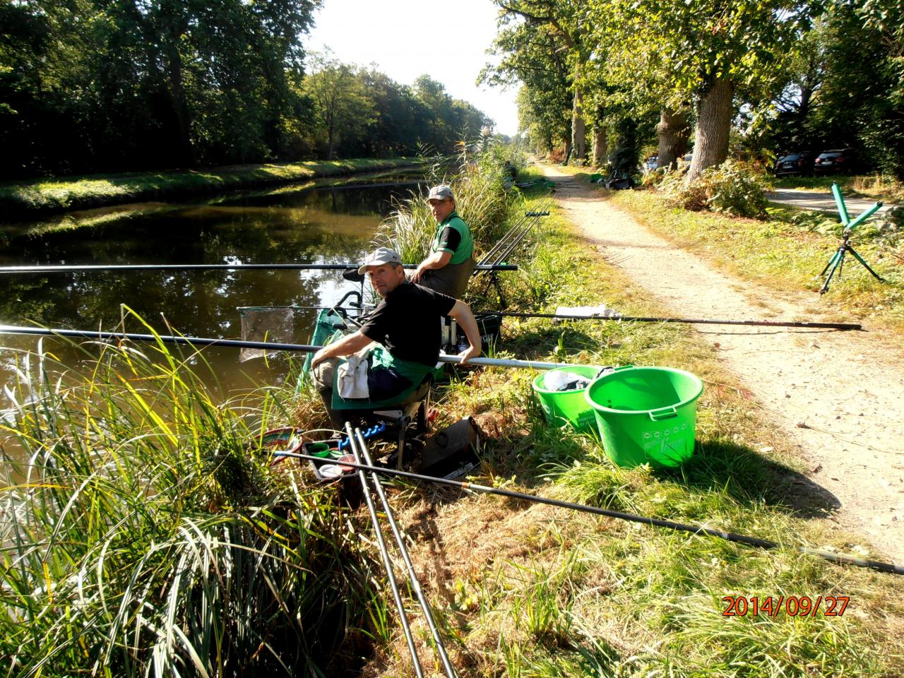  Marathon de Pêche 2014