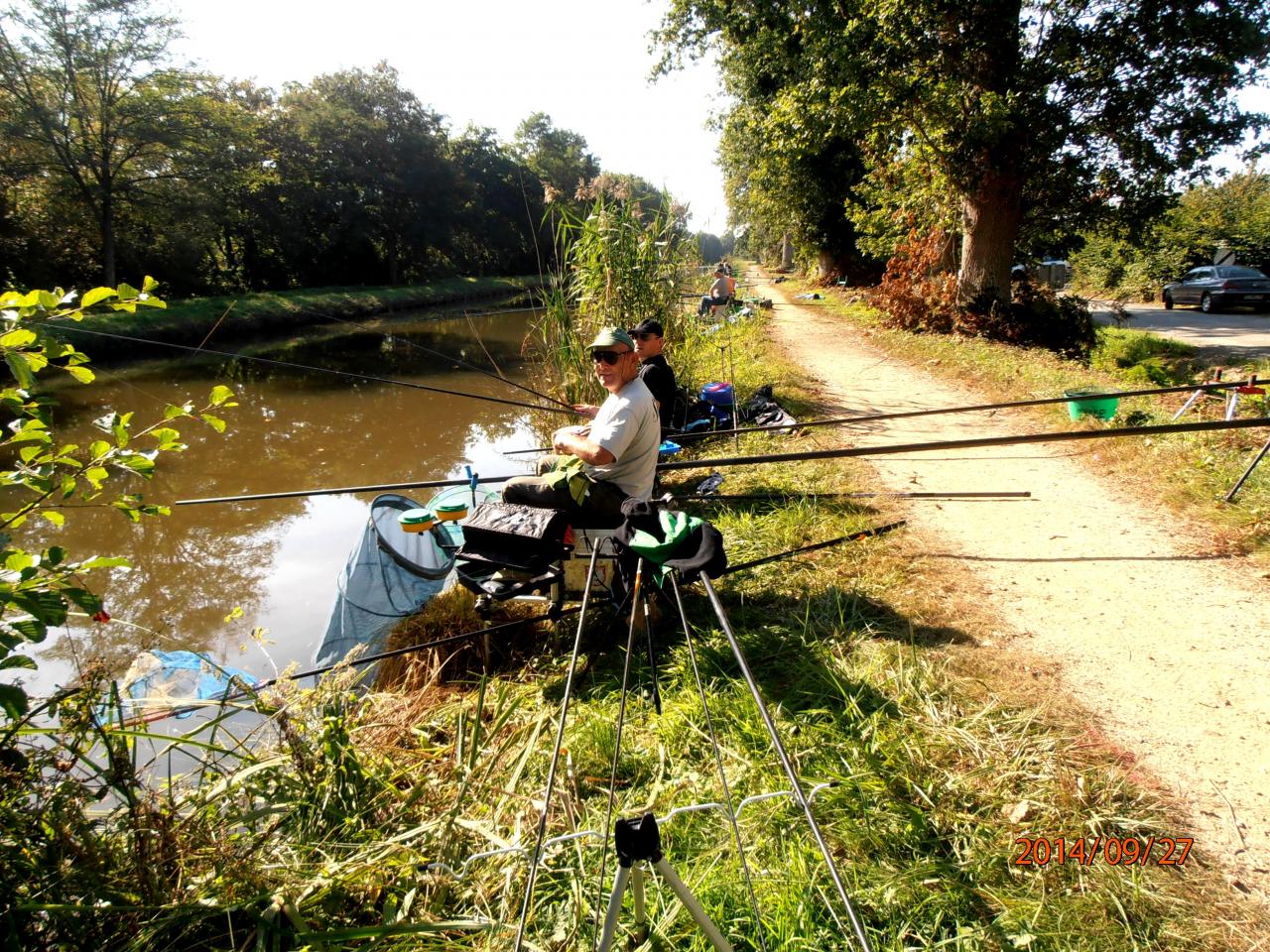  Marathon de Pêche 2014