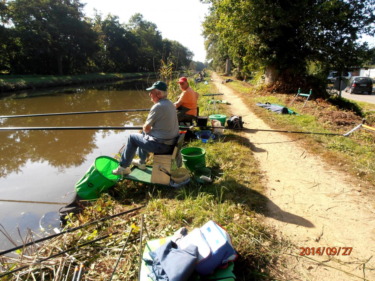  Marathon de Pêche 2014