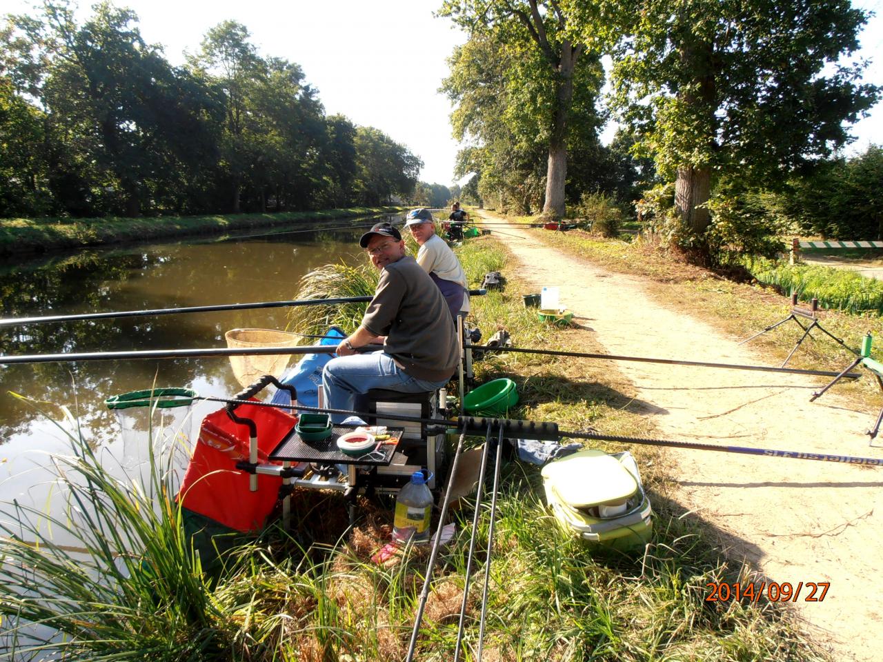  Marathon de Pêche 2014