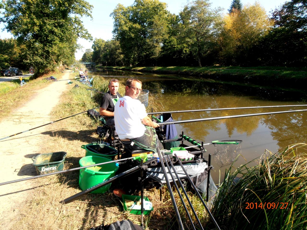  Marathon de Pêche 2014