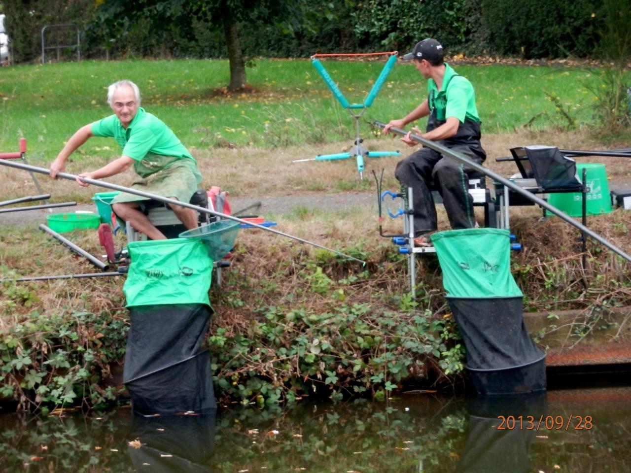 Marathon de Pêche 2013