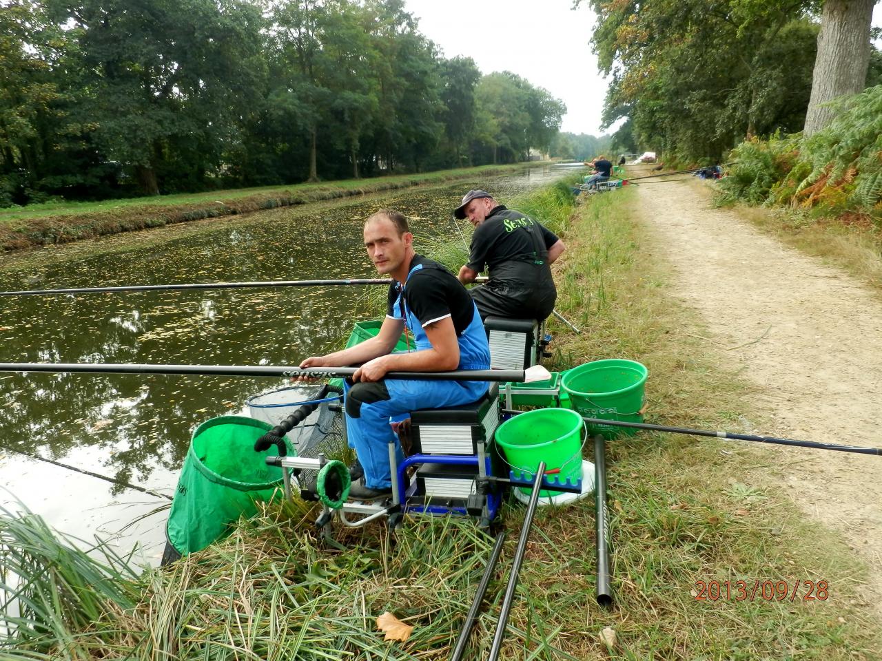 Marathon de Pêche 2013