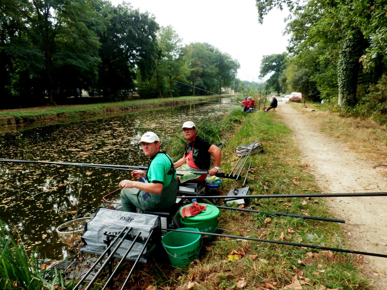 Marathon de Pêche 2013