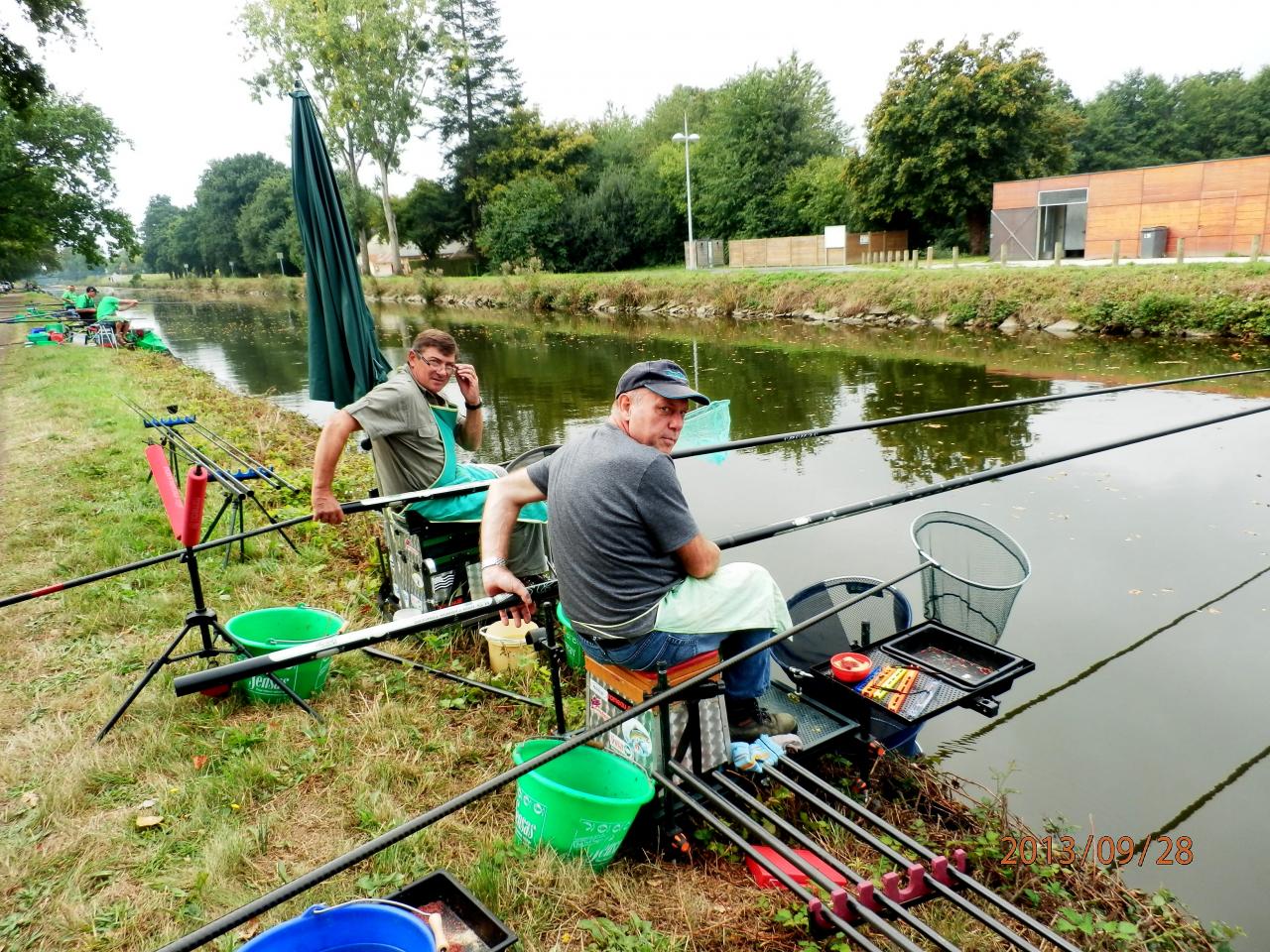 Marathon de Pêche 2013