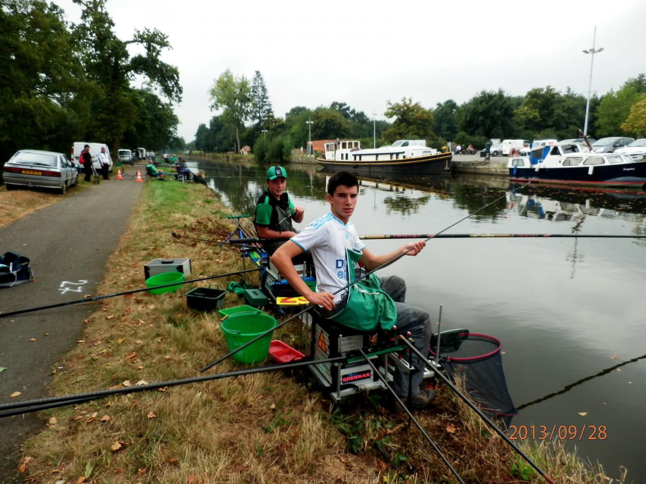 Marathon de Pêche 2013