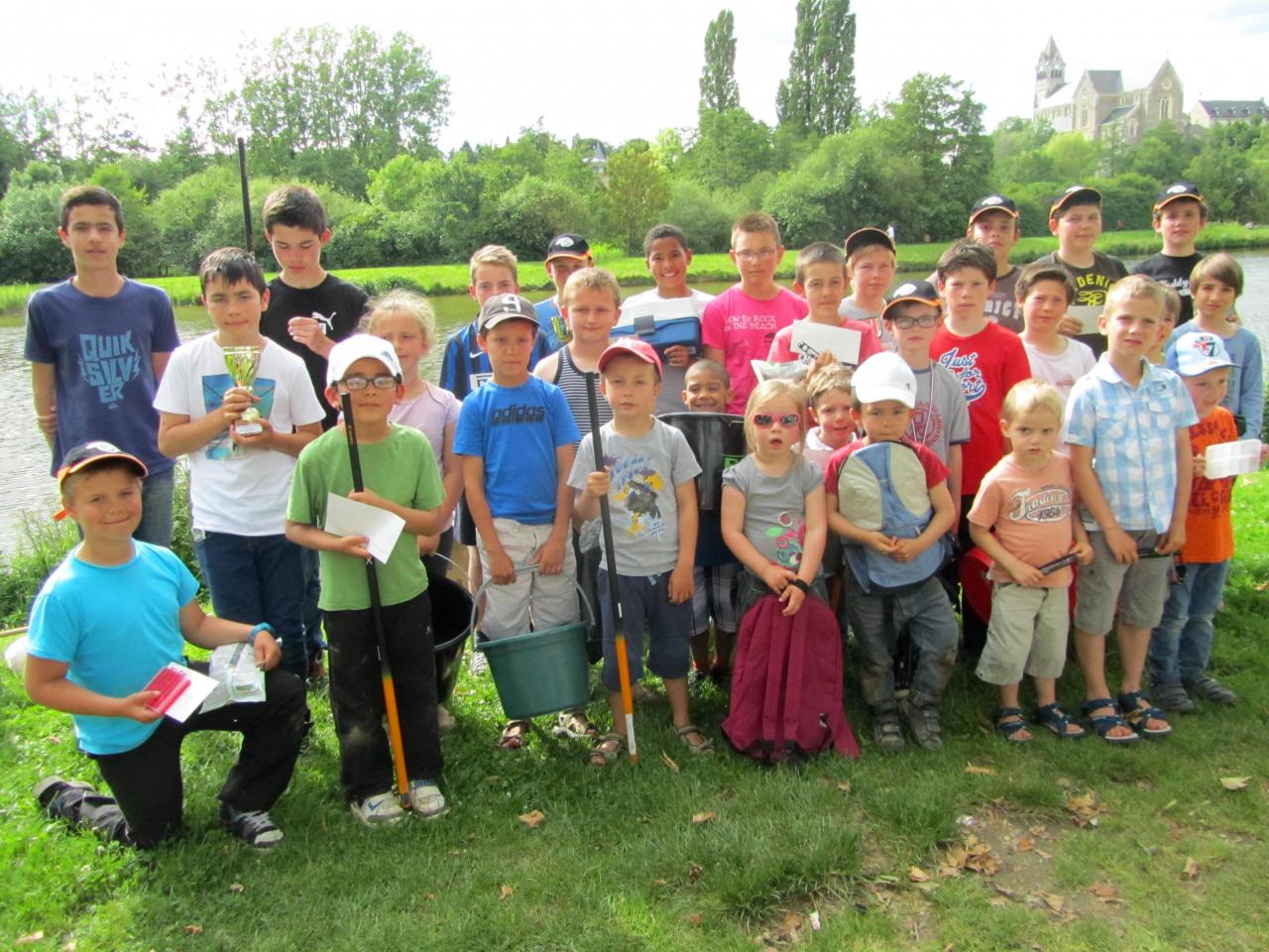 Fête de la Pêche 2014