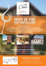 Cheval Quancard Bordeaux