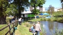 Journée Pêche Décathlon