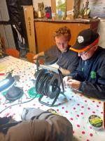 Cours de montage de ligne
