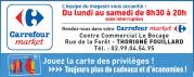 CARREFOUR MARQUET THORIGNE FOUILLARD