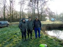 Chavagne truite le 24.02.2018