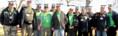 Groupe Moniteurs