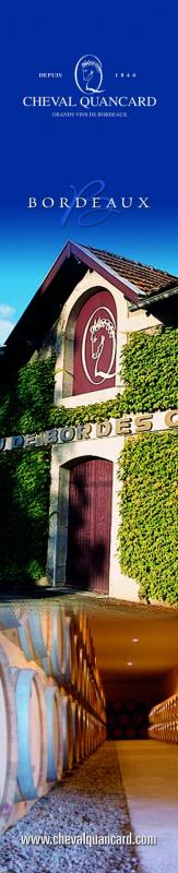 Cheval Quancard Bordeaux