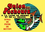 Logo ecole de peche