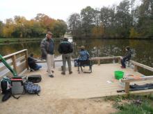 Cours de pêche Spécial Pêche