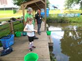 2019 le 25.05 Journée pêche chez Décathlon Betton