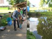 2019 le 25.05 Journée pêche chez Décathlon Betton