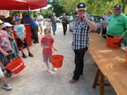 1ère Fille du concours de pêchje