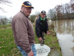 Plan d'eau de Betton
