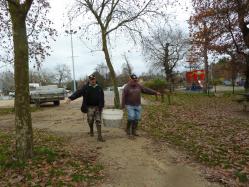 Plan d'eau de Betton