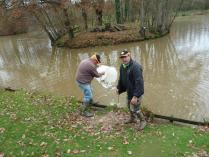 Plan d'eau de Betton