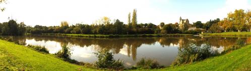 Gestion du plan d'eau de Betton