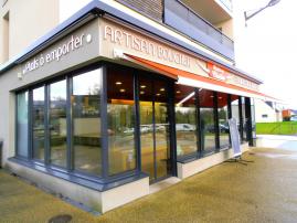 Boucherie des Temps Modernes