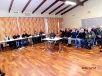 2019 le 02.02 Assemblée Générale de L'Union des Pêcheurs de Rennes