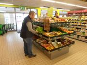 Grégory de Carrefour Express Betton