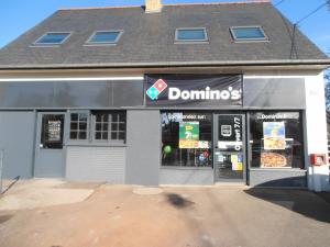 Pizza Domino's Betton