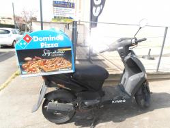 Pizza Domino's Betton