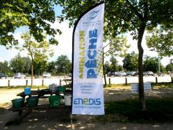 Atelier Pêche - Fédération des Pêcheurs - ENEDIS