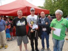 Concours de Pêche Fête de la Pêche