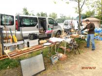 2014 Brocante Matériel de Pêche Occasion