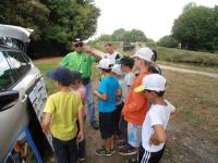 Centre de Loisirs cours sur la Faune & la Flore le 21.09.2016