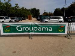 Notre sponsor Groupama