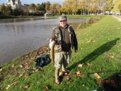 Brochet de 65cm