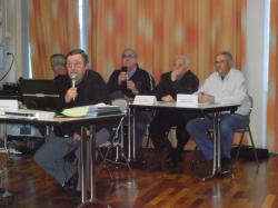 Le Président & la Bureau actuel