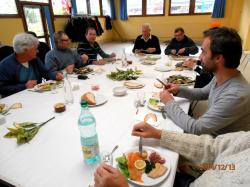 Repas du 13 décembre 2014