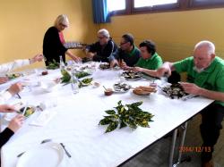 Repas du 13 décembre 2014