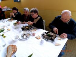 Repas du 13 décembre 2014