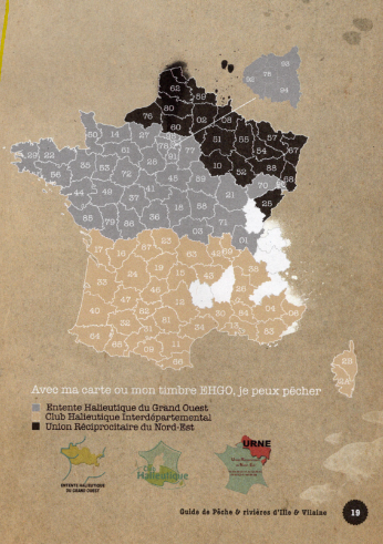 Reciprocite peche en eau douce